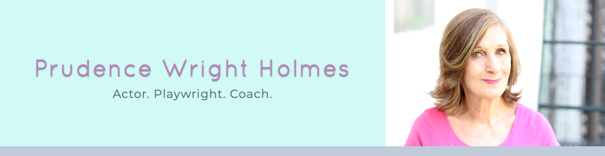 Prudence Wright Holmes